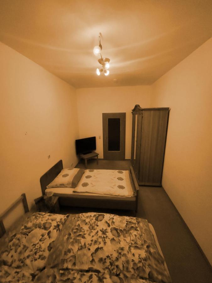 Privatzimmer Erfurt Exteriör bild