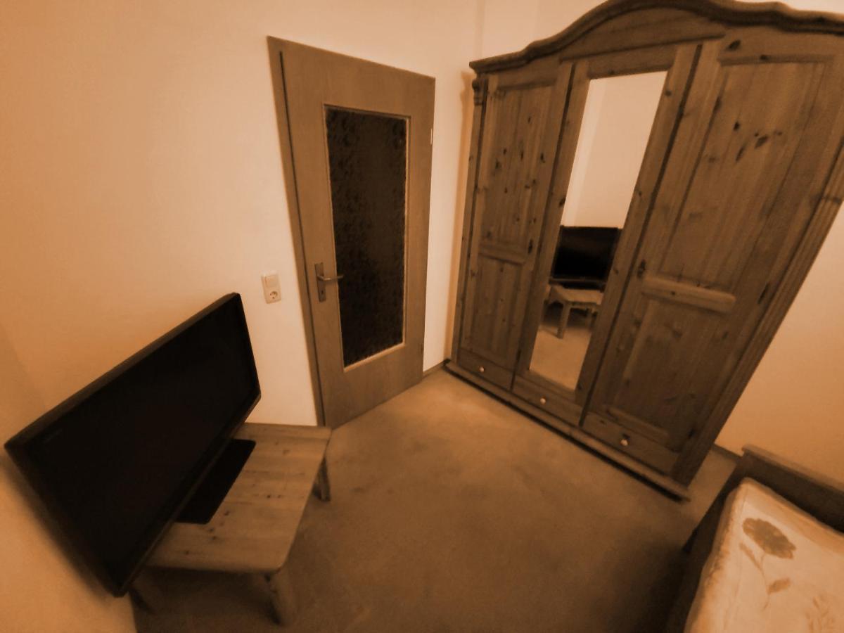 Privatzimmer Erfurt Exteriör bild