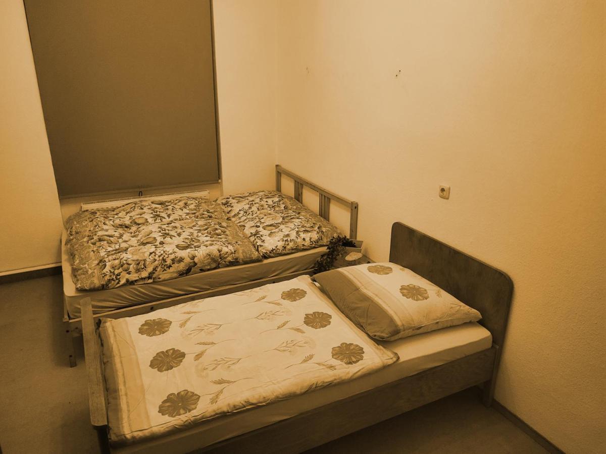 Privatzimmer Erfurt Exteriör bild