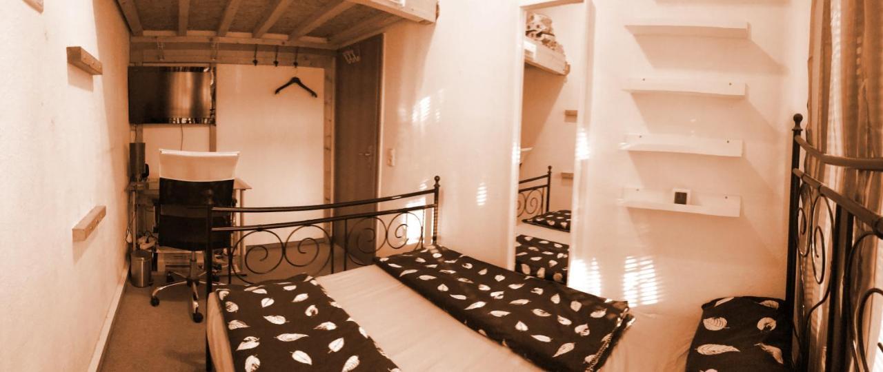 Privatzimmer Erfurt Exteriör bild
