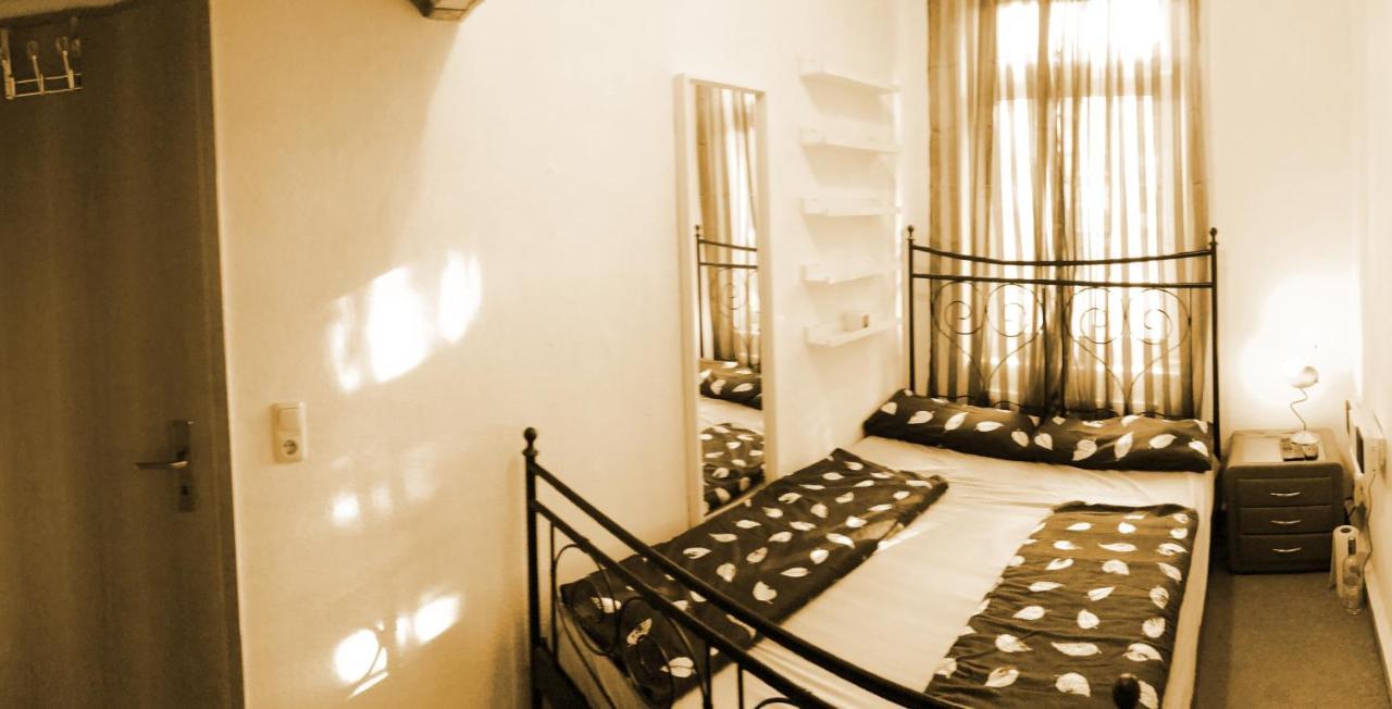 Privatzimmer Erfurt Exteriör bild
