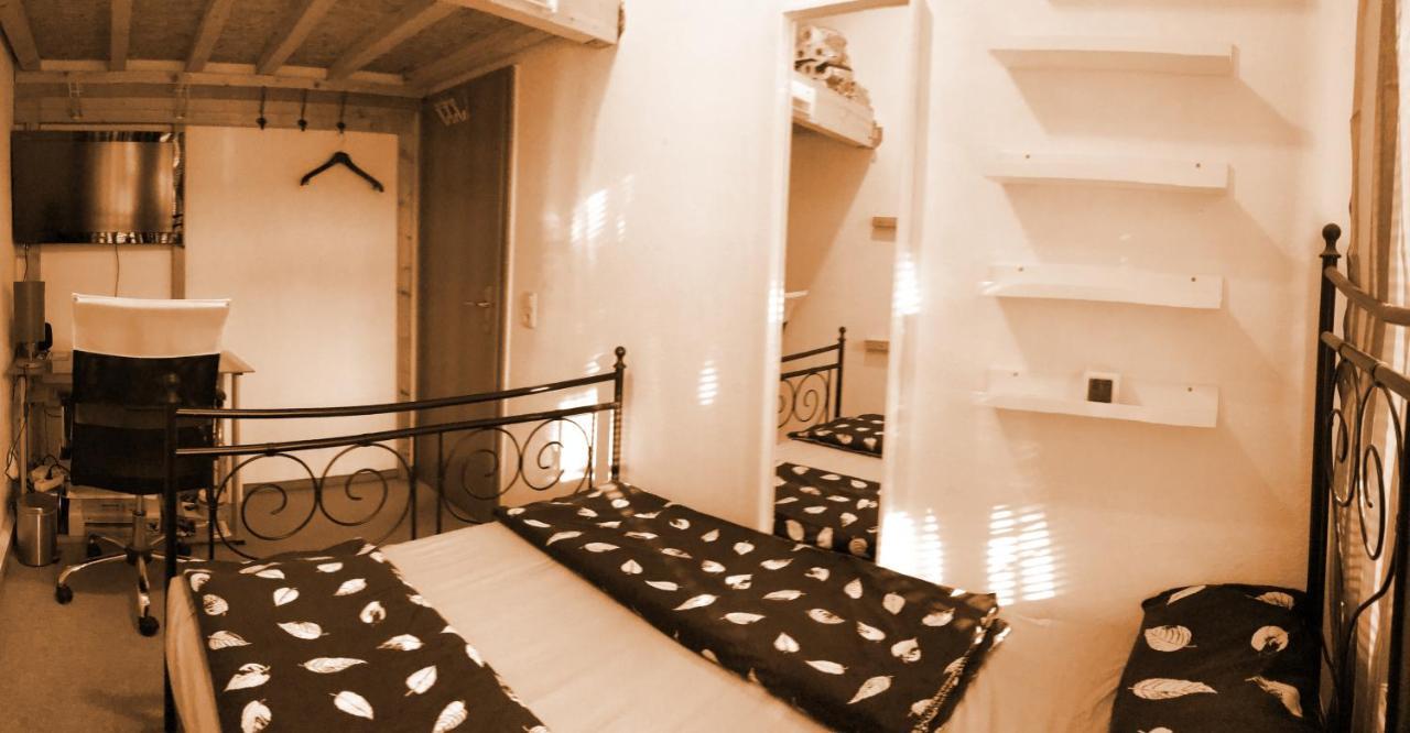 Privatzimmer Erfurt Exteriör bild