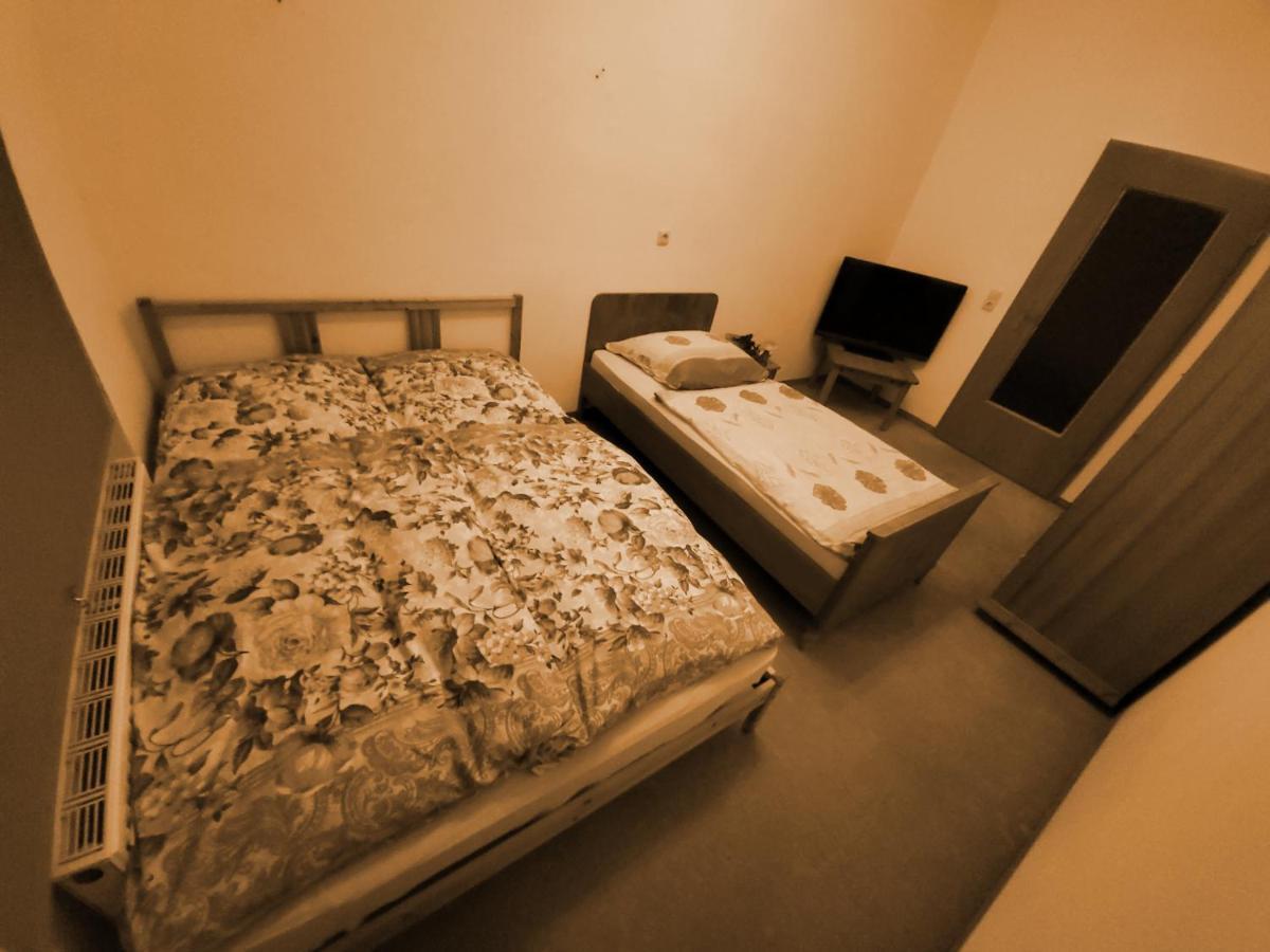 Privatzimmer Erfurt Exteriör bild