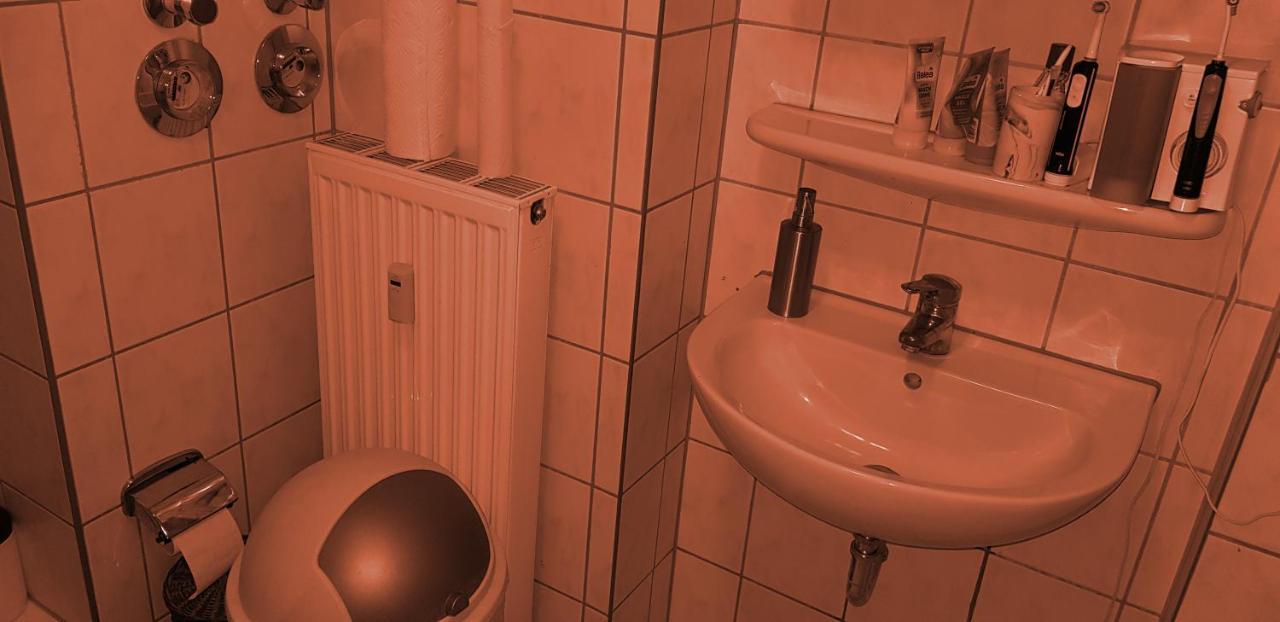 Privatzimmer Erfurt Exteriör bild
