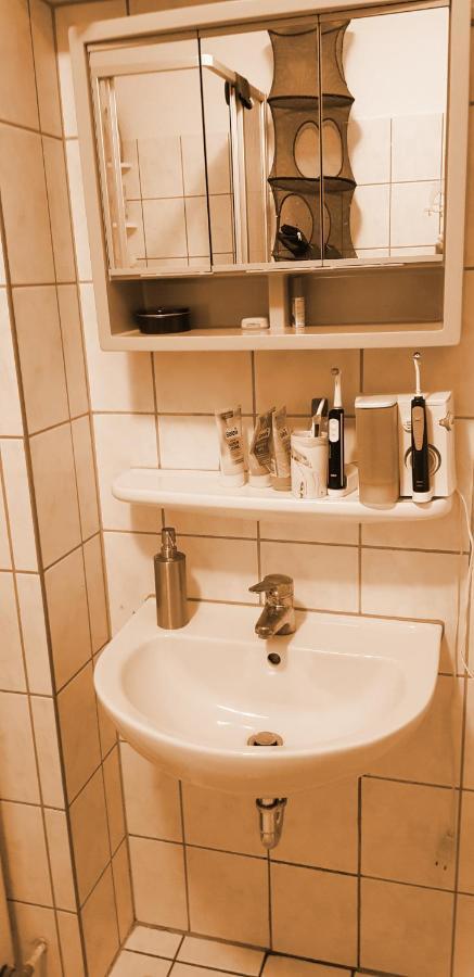 Privatzimmer Erfurt Exteriör bild