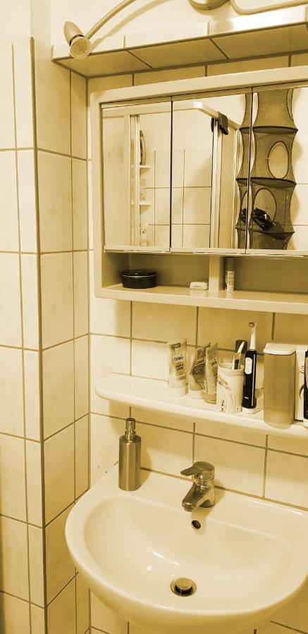 Privatzimmer Erfurt Exteriör bild