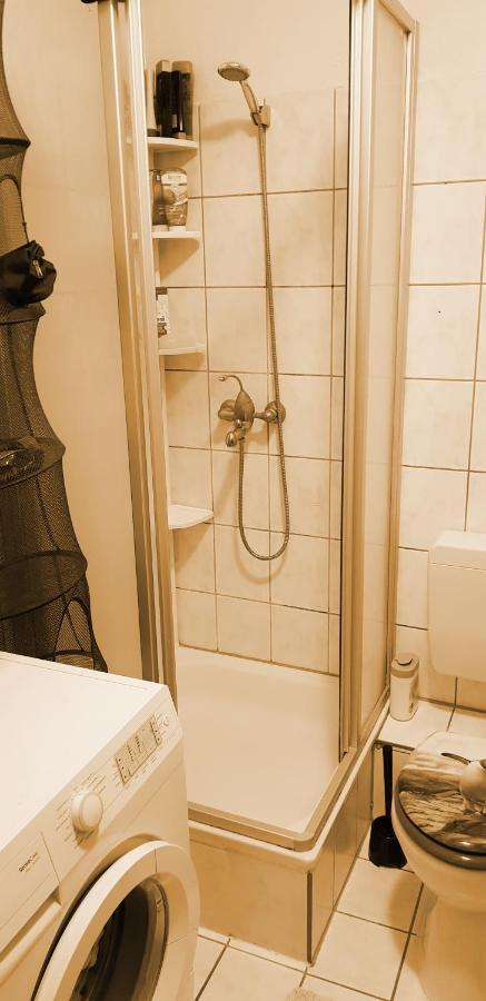 Privatzimmer Erfurt Exteriör bild