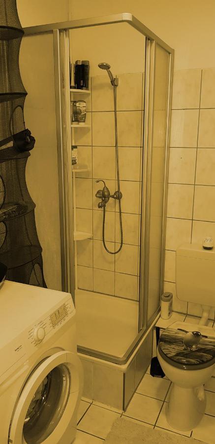 Privatzimmer Erfurt Exteriör bild