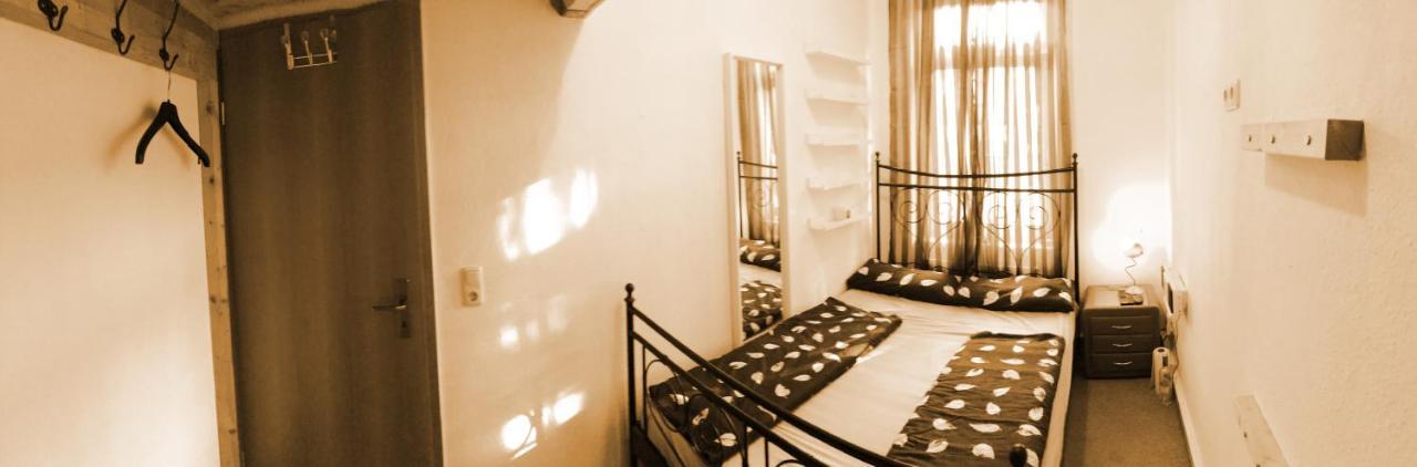 Privatzimmer Erfurt Exteriör bild